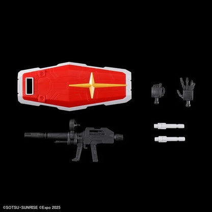 EG 1/144 RX-78F00/E GUNDAM
