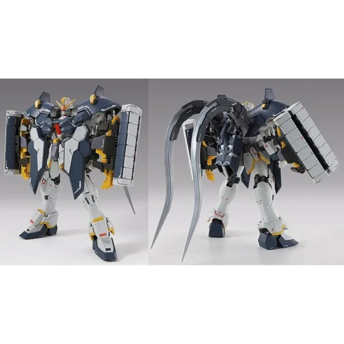 MG 1/100 XXXG-01SR Gundam Sandrock EW Armadillo Lizard Unit