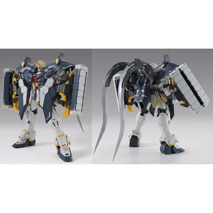 MG 1/100 XXXG-01SR Gundam Sandrock EW Armadillo Lizard Unit