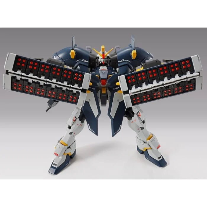 MG 1/100 XXXG-01SR Gundam Sandrock EW Armadillo Lizard Unit