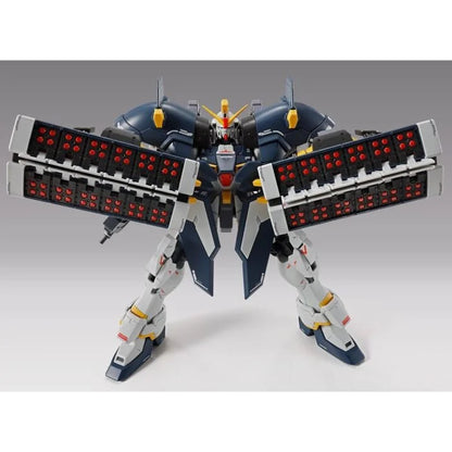 MG 1/100 XXXG-01SR Gundam Sandrock EW Armadillo Lizard Unit