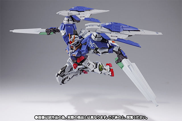 Metal build 00 Raiser (2013 version original)