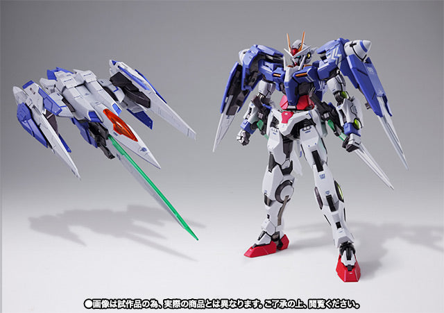 Metal build 00 Raiser (2013 version original)