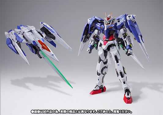 Metal build 00 Raiser (2013 version original)