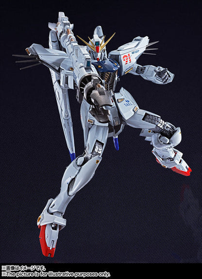 Metal Build Gundam F91