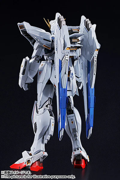 Metal Build Gundam F91