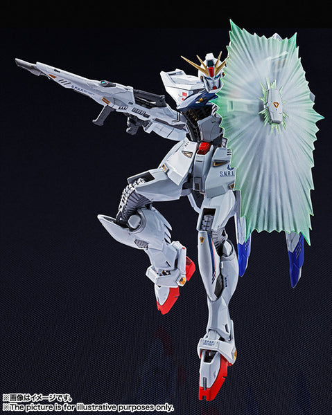 Metal Build Gundam F91