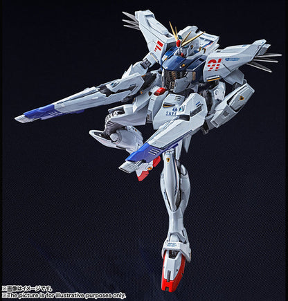 Metal Build Gundam F91