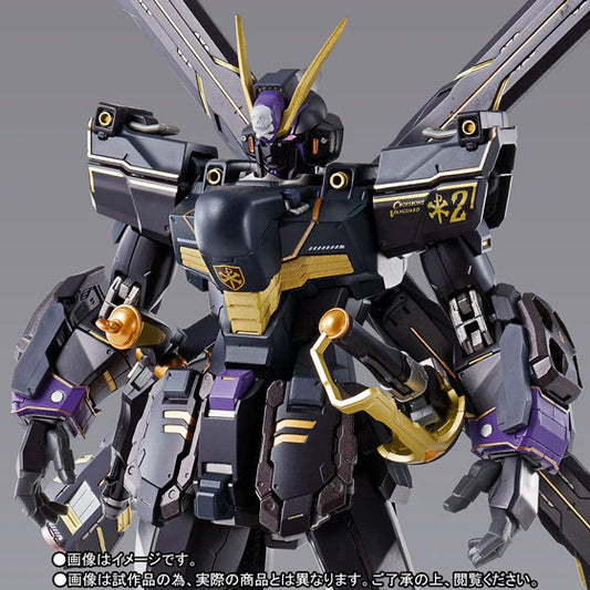 Metal Build Crossbone Gundam X-2 P-Bandai Exclusive