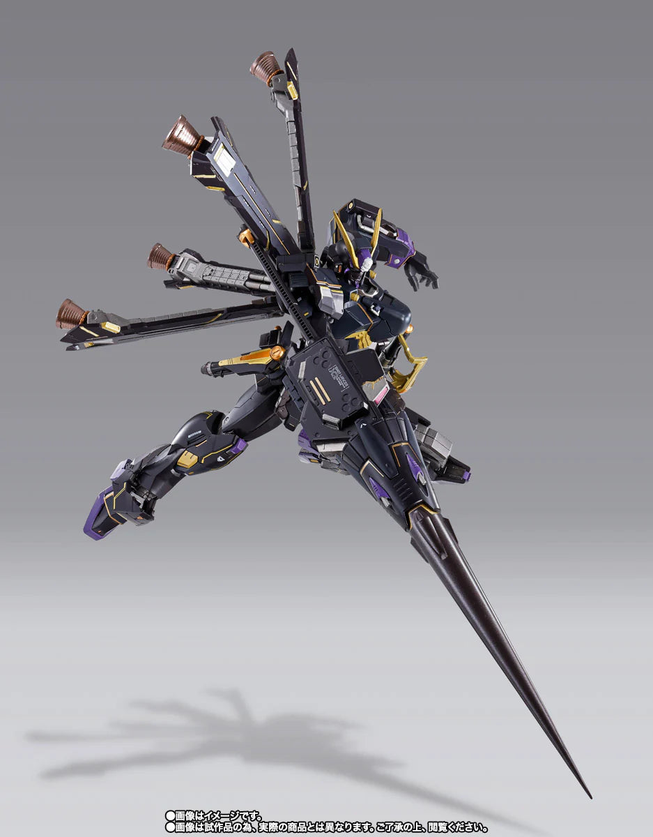 Metal Build Crossbone Gundam X-2 P-Bandai Exclusive