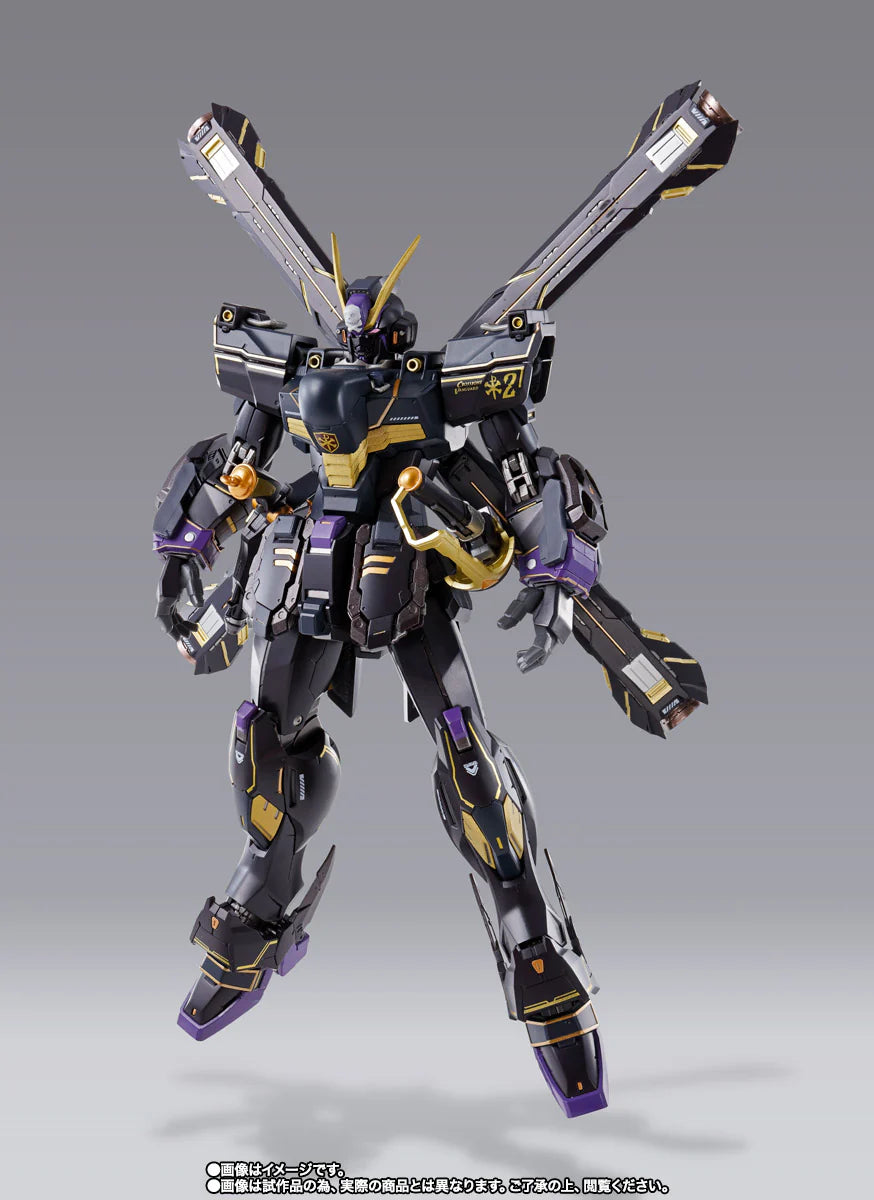 Metal Build Crossbone Gundam X-2 P-Bandai Exclusive