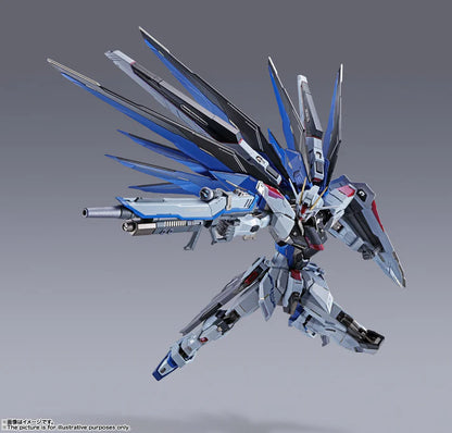 LIMITED METAL BUILD Freedom Gundam Concept 2 (Open-Boxed)