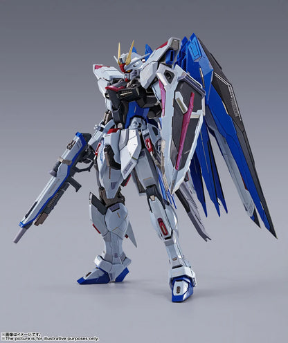 LIMITED METAL BUILD Freedom Gundam Concept 2 (Open-Boxed)