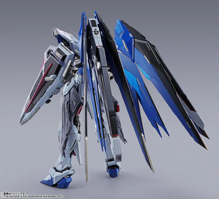 LIMITED METAL BUILD Freedom Gundam Concept 2 (Open-Boxed)