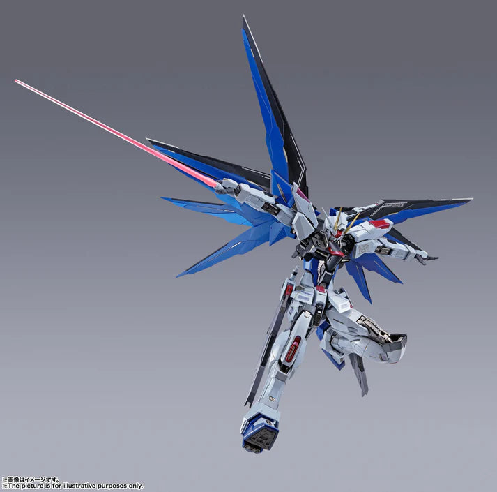 LIMITED METAL BUILD Freedom Gundam Concept 2 (Open-Boxed)