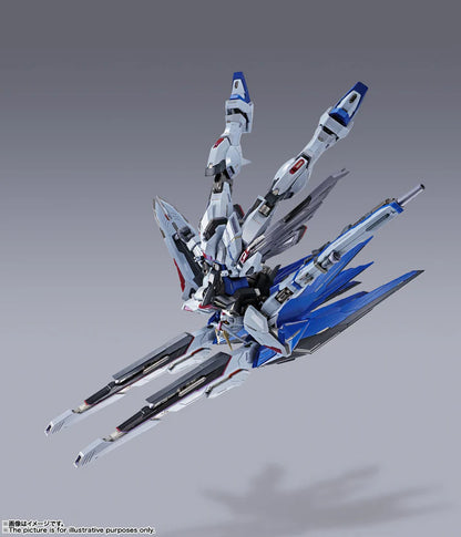 LIMITED METAL BUILD Freedom Gundam Concept 2 (Open-Boxed)