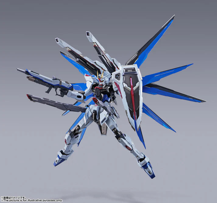 LIMITED METAL BUILD Freedom Gundam Concept 2 (Open-Boxed)