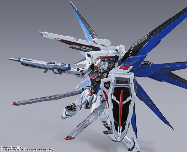 LIMITED METAL BUILD Freedom Gundam Concept 2 (Open-Boxed)