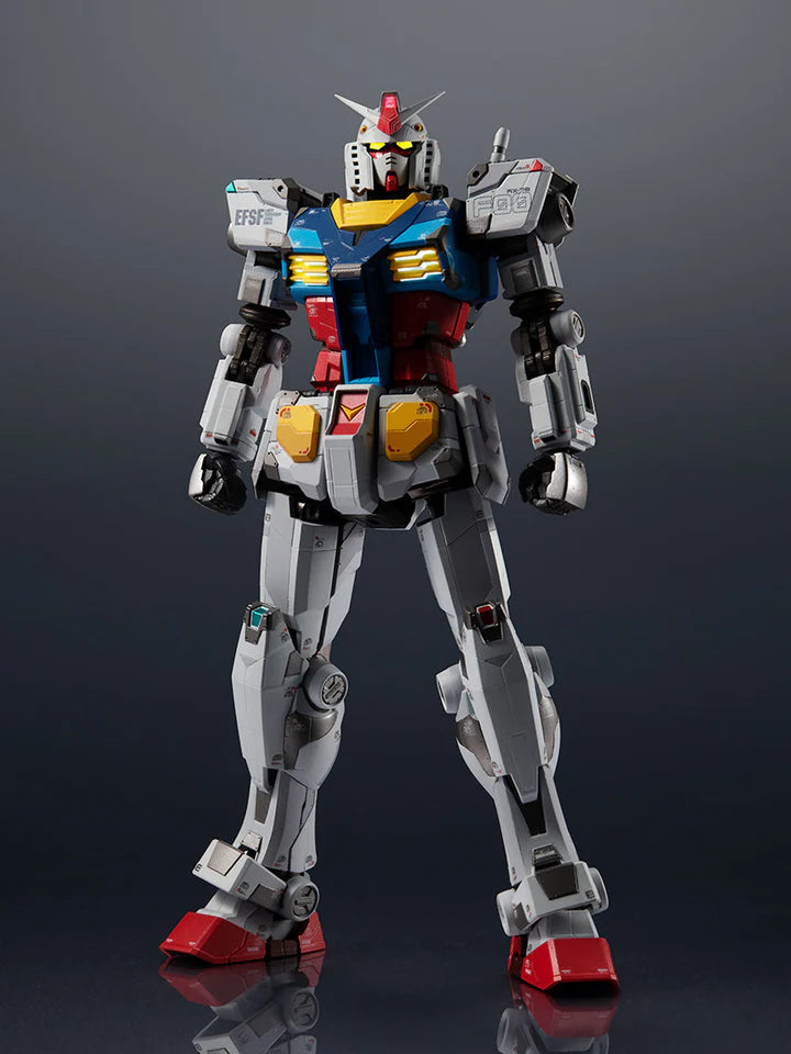 Chogokin X Gundam Factory Yokohama RX-78F00 GUNDAM - P-Bandai Chogokin X Gundam Factory Yokohama RX-78F00 GUNDAM - P-Bandai