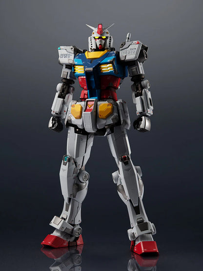 Chogokin X Gundam Factory Yokohama RX-78F00 GUNDAM - P-Bandai Exclusive