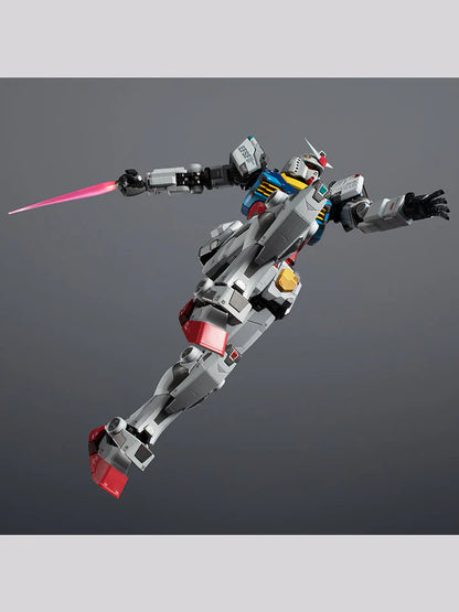 Chogokin X Gundam Factory Yokohama RX-78F00 GUNDAM - P-Bandai Exclusive