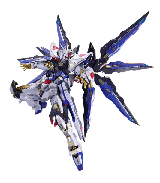 Metal Build Strike Freedom Gundam (Metal Build Festival 2024) P-Bandai Exclusive