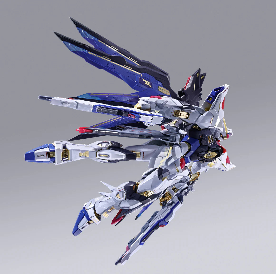 Metal Build Strike Freedom Gundam (Metal Build Festival 2024) P-Bandai Exclusive