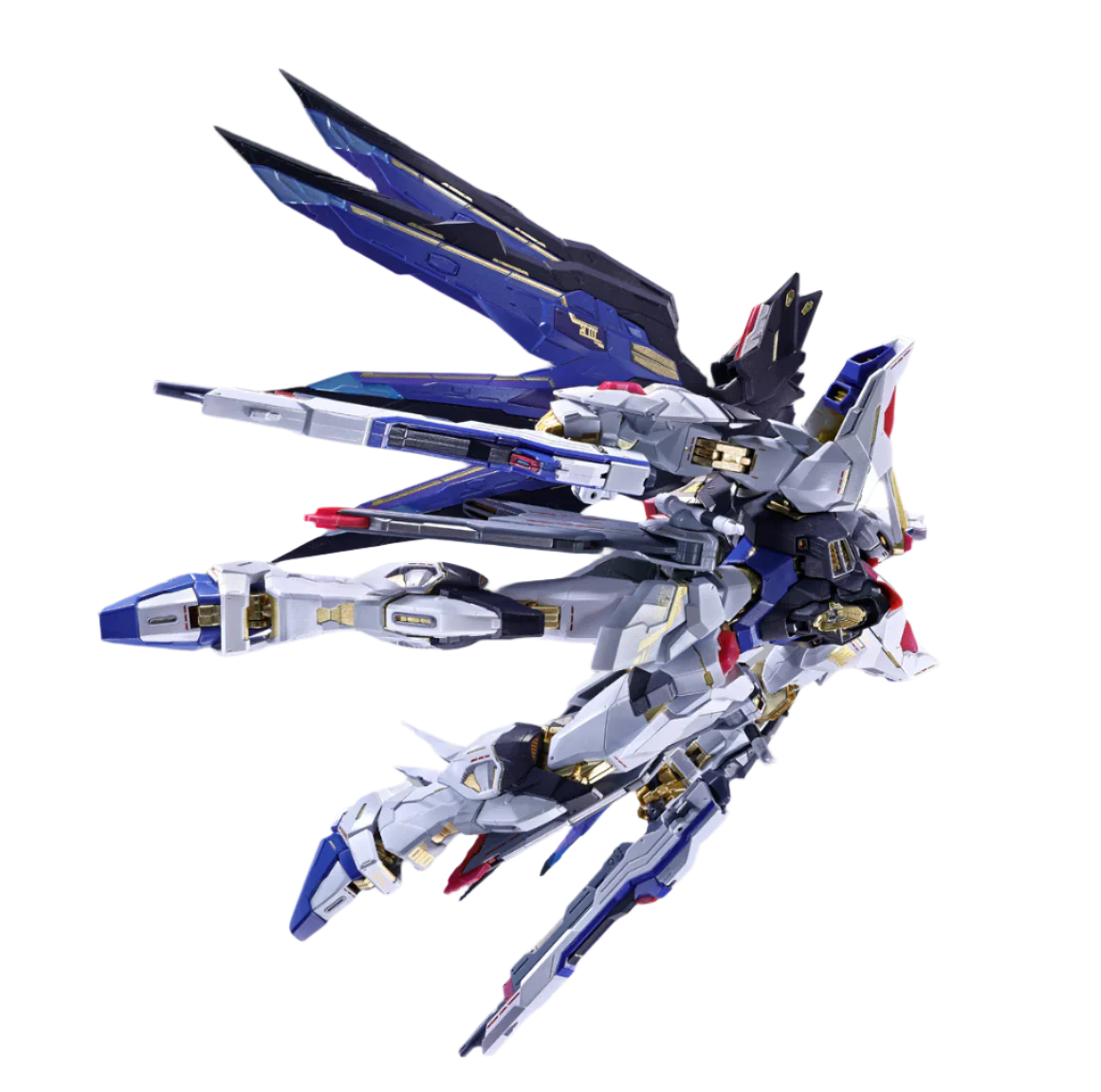 Metal Build Strike Freedom Gundam (Metal Build Festival 2024) P-Bandai Exclusive