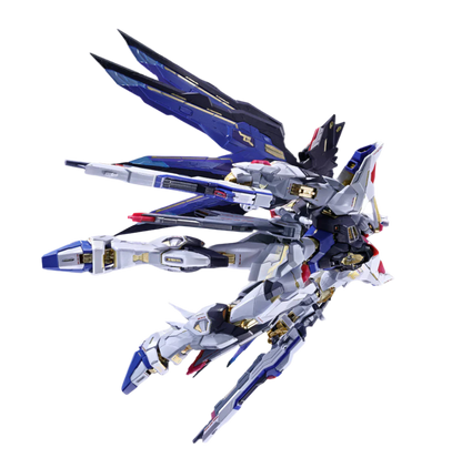 Metal Build Strike Freedom Gundam (Metal Build Festival 2024) P-Bandai Exclusive