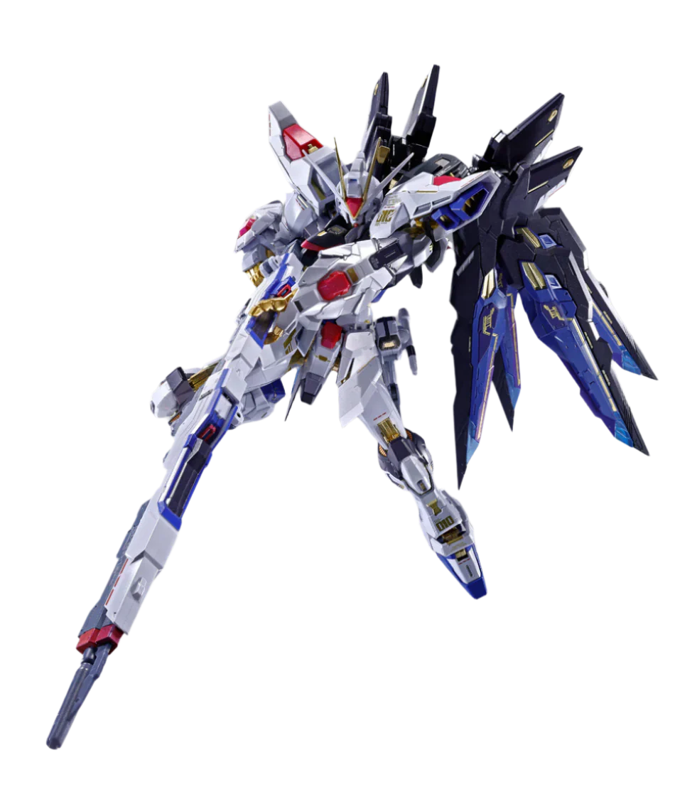 Metal Build Strike Freedom Gundam (Metal Build Festival 2024) P-Bandai Exclusive