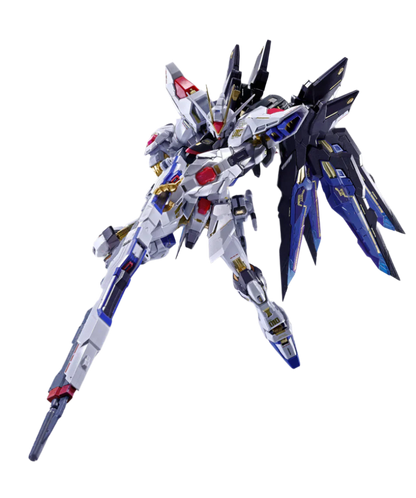 Metal Build Strike Freedom Gundam (Metal Build Festival 2024) P-Bandai Exclusive