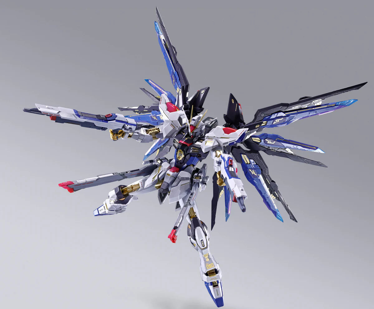 Metal Build Strike Freedom Gundam (Metal Build Festival 2024) P-Bandai Exclusive