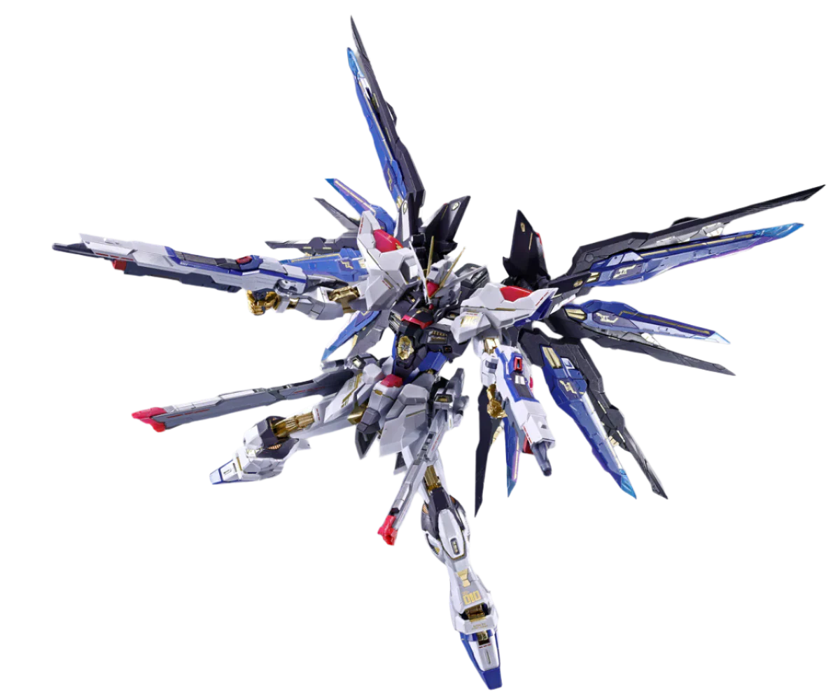 Metal Build Strike Freedom Gundam (Metal Build Festival 2024) P-Bandai Exclusive