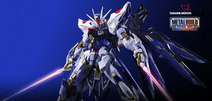 Metal Build Strike Freedom Gundam (Metal Build Festival 2024) P-Bandai Exclusive