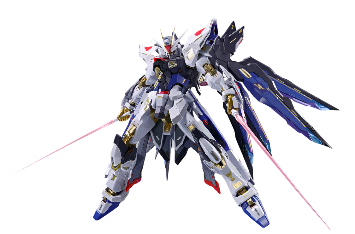 Metal Build Strike Freedom Gundam (Metal Build Festival 2024) P-Bandai Exclusive