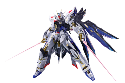 Metal Build Strike Freedom Gundam (Metal Build Festival 2024) P-Bandai Exclusive