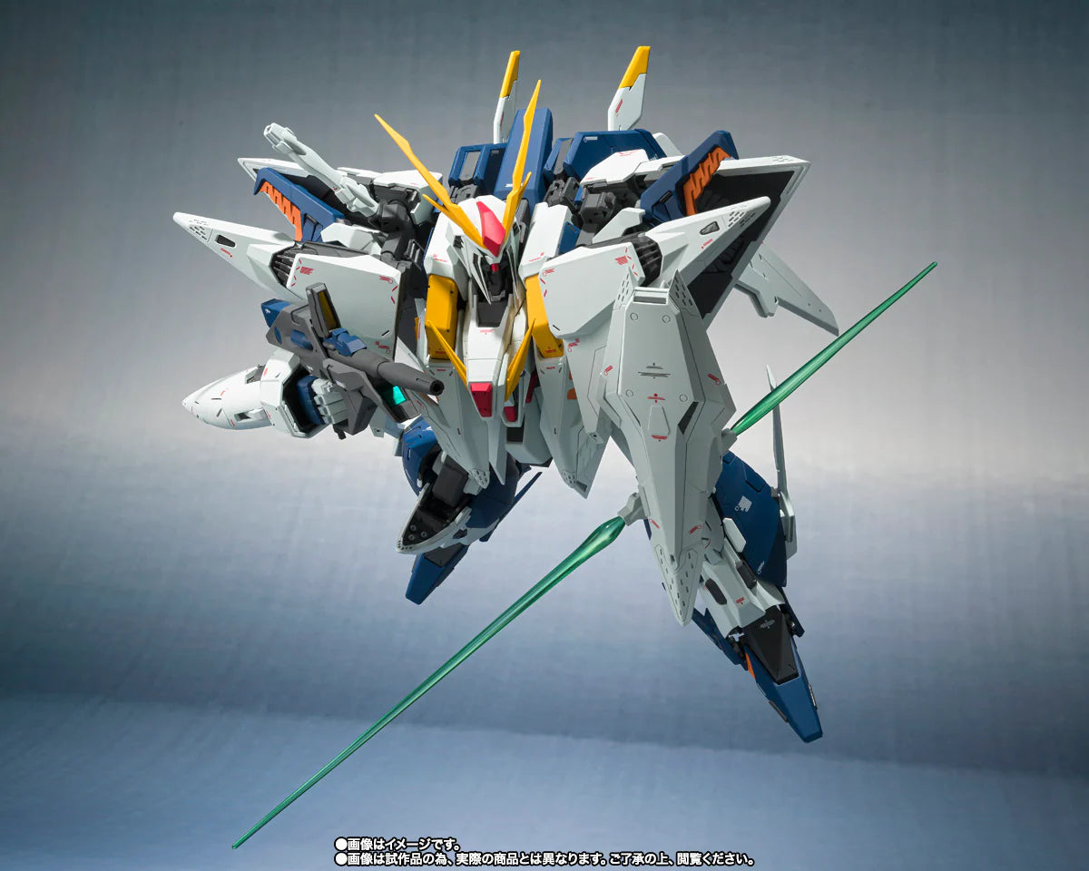Robot Spirits: Ka Signature RX-105 Ξ XI Gundam (Hathaway Ver.) P Robot Spirits: Ka Signature RX-105 Ξ XI Gundam (Hathaway Ver.) P