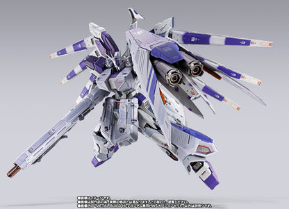 (Pre-Order) Bandai Tamashii Nations METAL BUILD Hi-ν Gundam Dedicated HWS Option Set (ETA: March 2027)