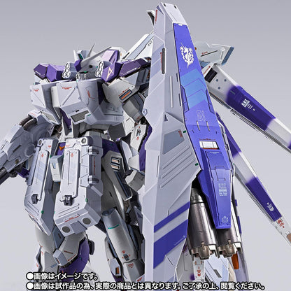 (Pre-Order) Bandai Tamashii Nations METAL BUILD Hi-ν Gundam Dedicated HWS Option Set (ETA: March 2027)