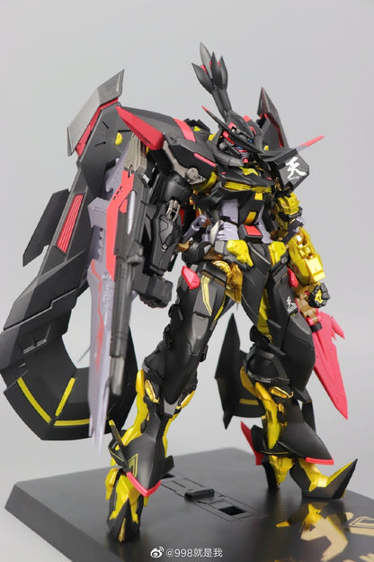 MC (Third Party) Metal Build Gundam Astray Gold Frame Amatsu Mina