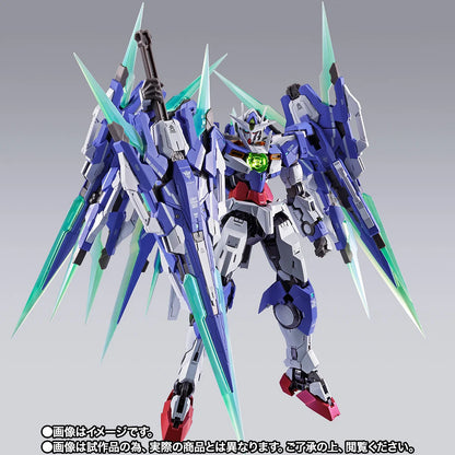 METAL BUILD 00 Qan[T] Full Saber Option Set