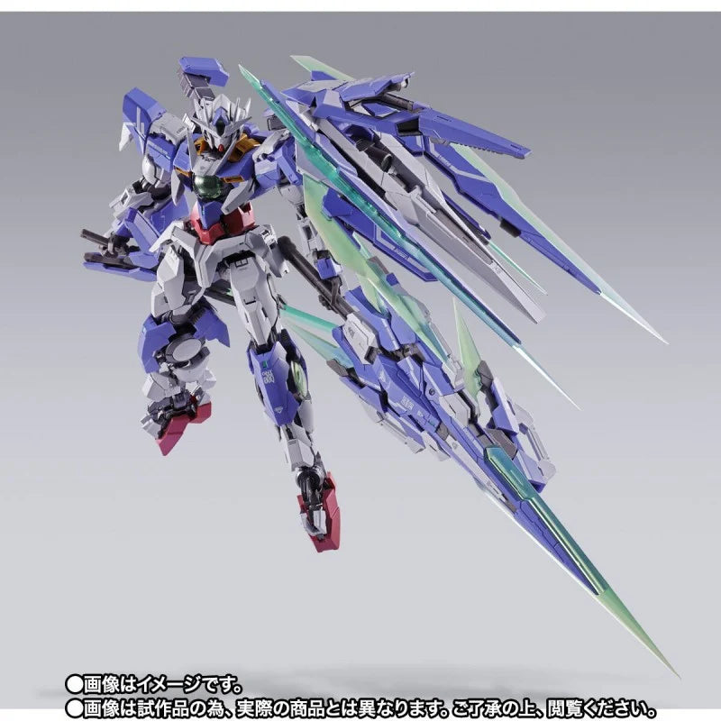 METAL BUILD 00 Qan[T] Full Saber (First Batch in Stock)