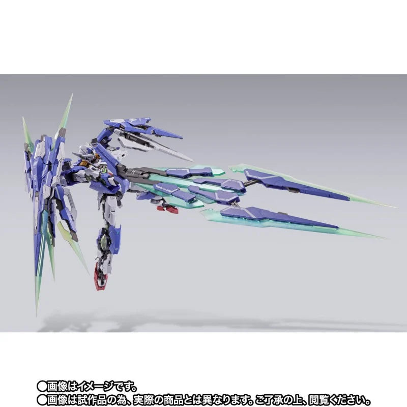 METAL BUILD 00 Qan[T] Full Saber (First Batch in Stock)