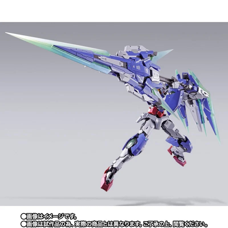 METAL BUILD 00 Qan[T] Full Saber (First Batch in Stock)