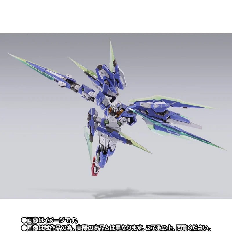 METAL BUILD 00 Qan[T] Full Saber (First Batch in Stock)