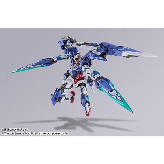 Metal Build 00 Gundam Seven Sword/G Mobile Suit 00V