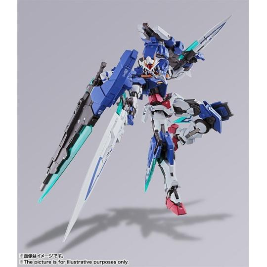 Metal Build 00 Gundam Seven Sword/G Mobile Suit 00V