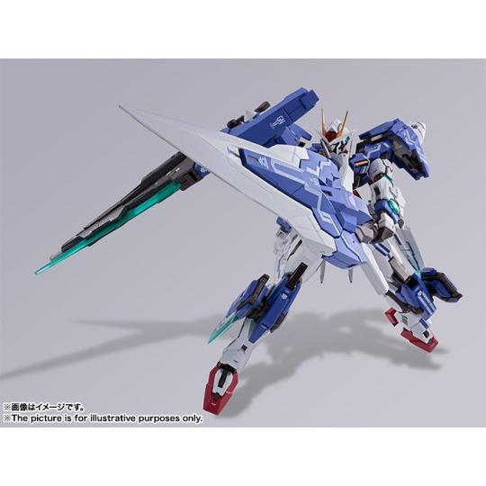 Metal Build 00 Gundam Seven Sword/G Mobile Suit 00V