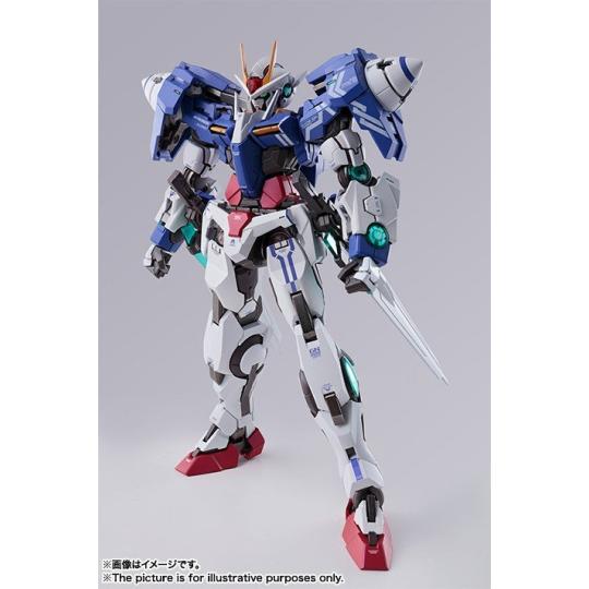 Metal Build 00 Gundam Seven Sword/G Mobile Suit 00V