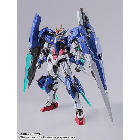 Metal Build 00 Gundam Seven Sword/G Mobile Suit 00V